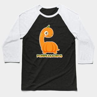 Pumpkasaurus American Baseball T-Shirt